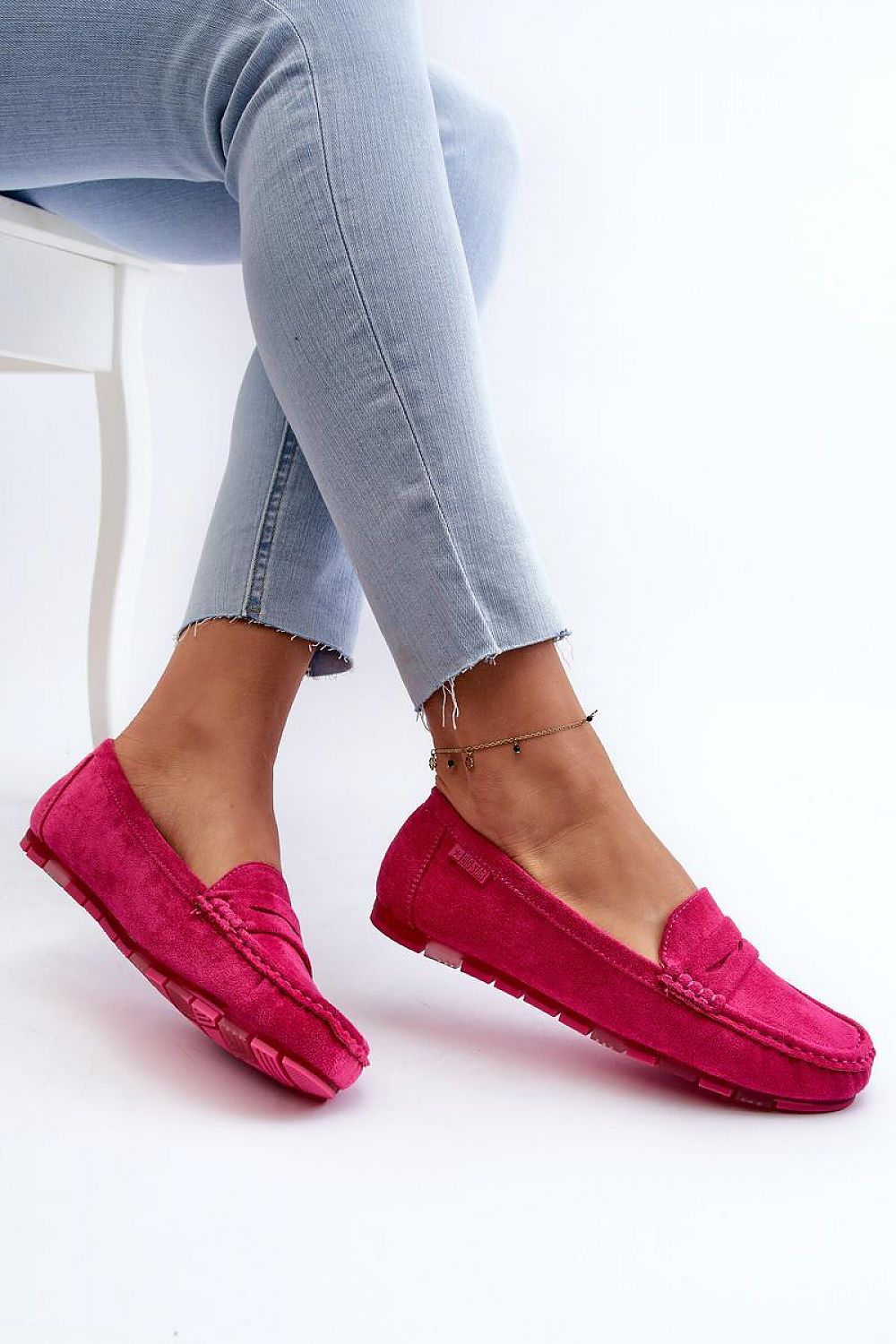 Mokassins Step in style