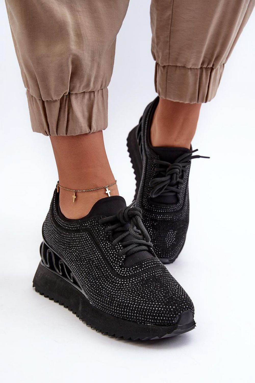 Sportschuhe Step in style