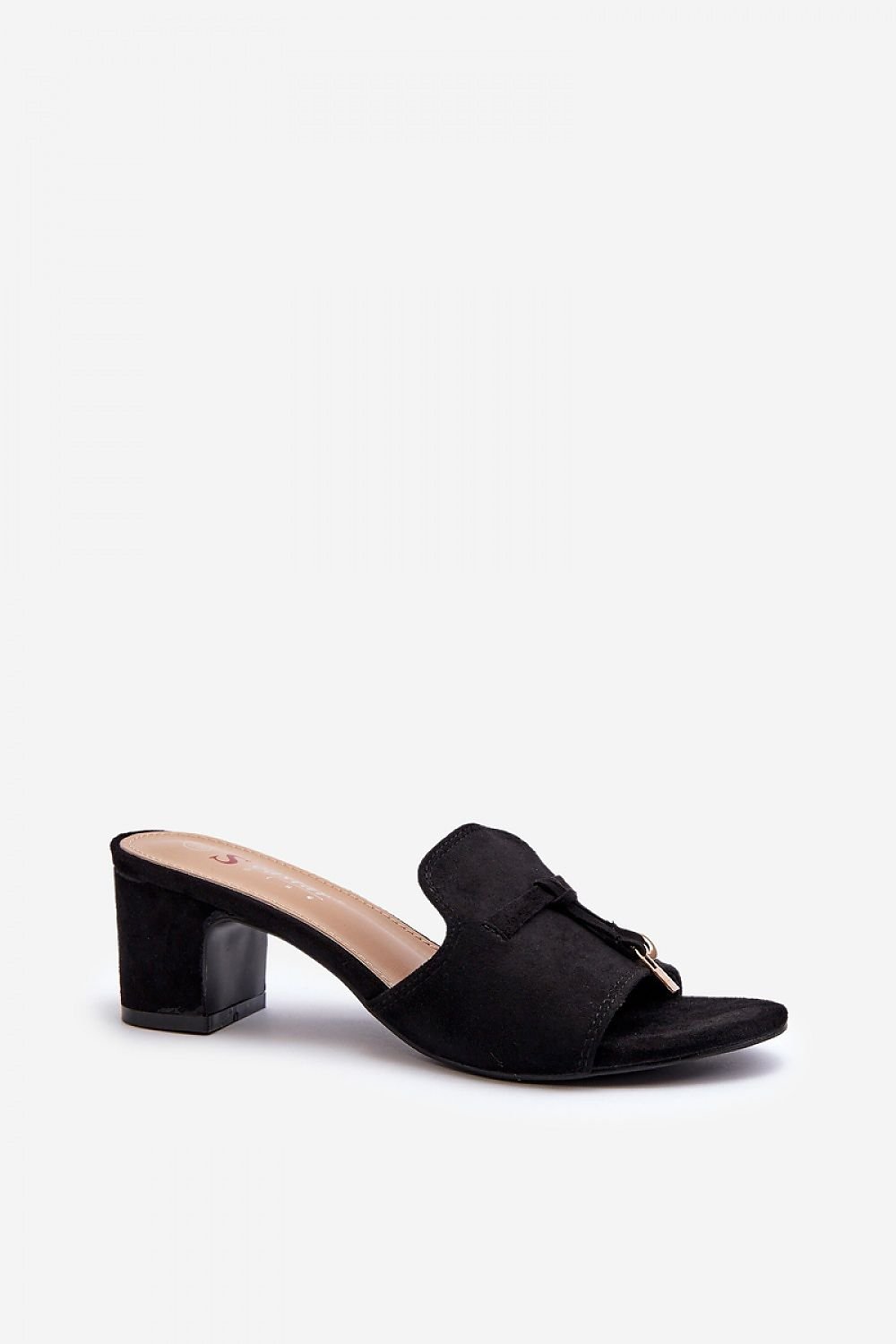 Pantoletten Step in style