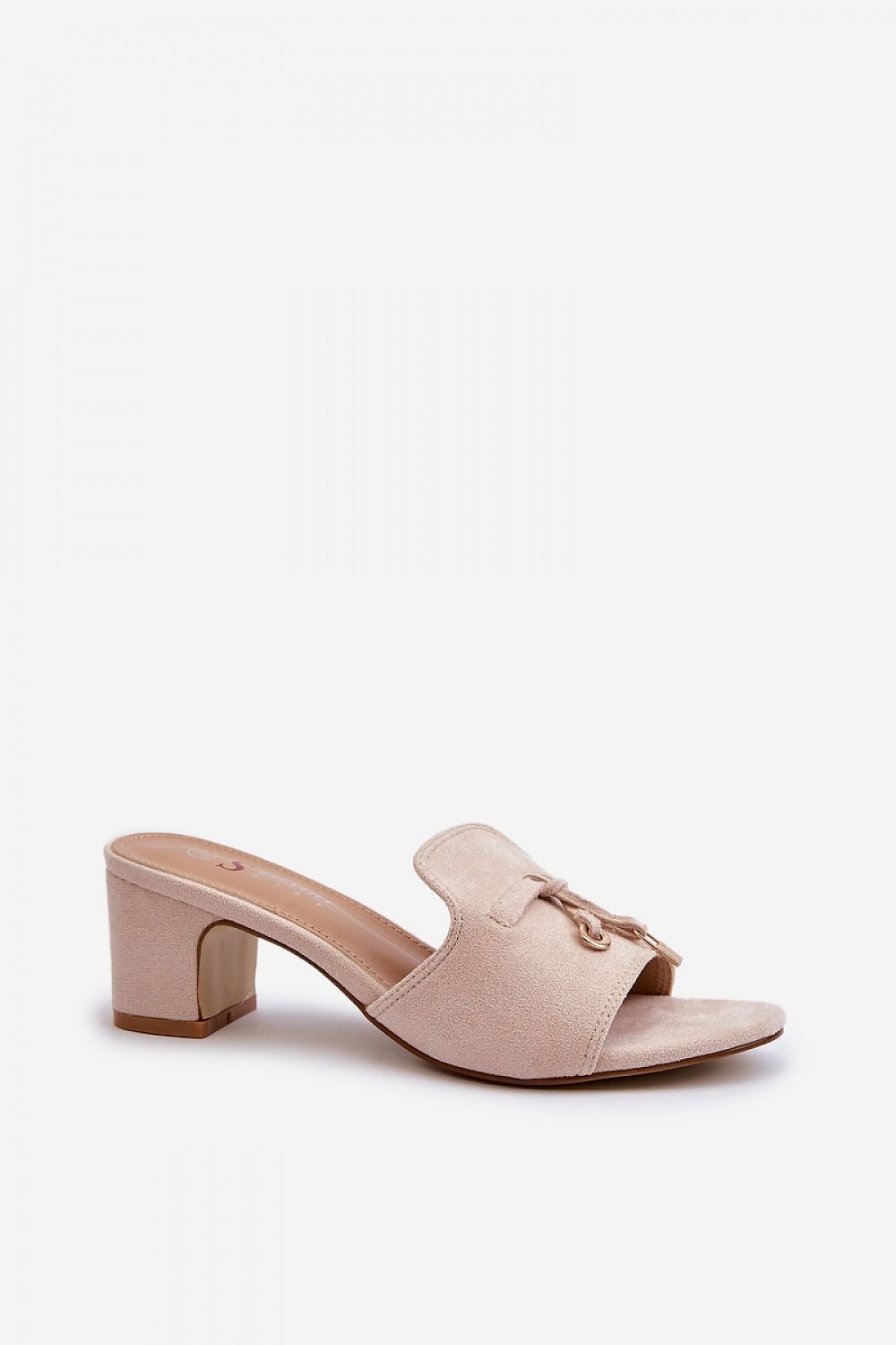 Pantoletten Step in style