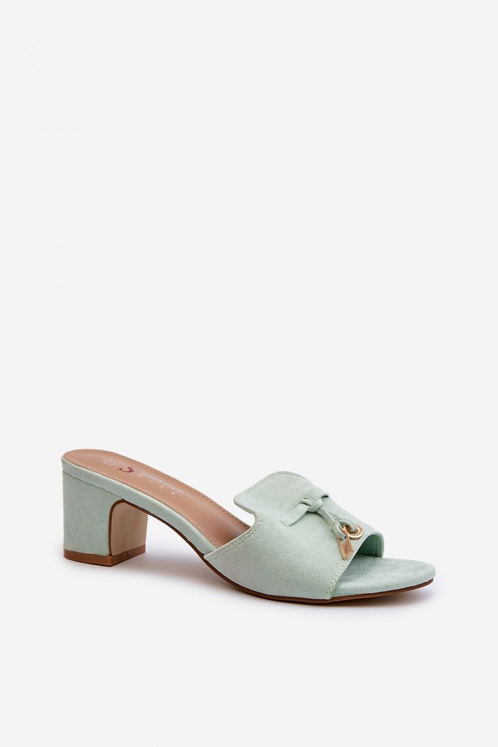 Pantoletten Step in style