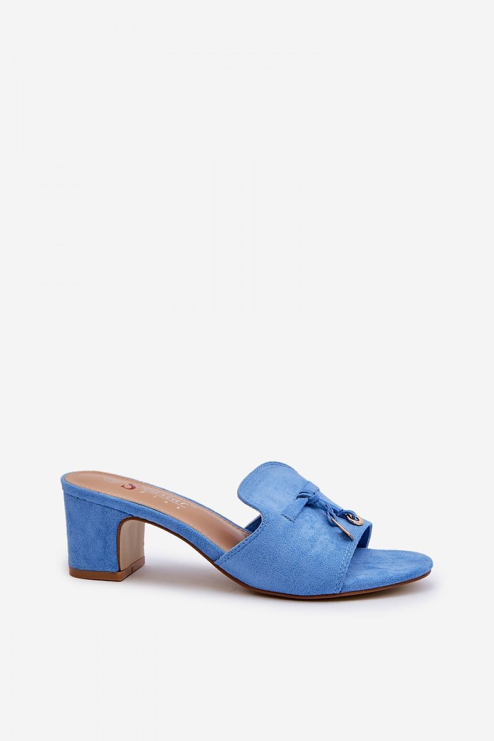 Pantoletten Step in style