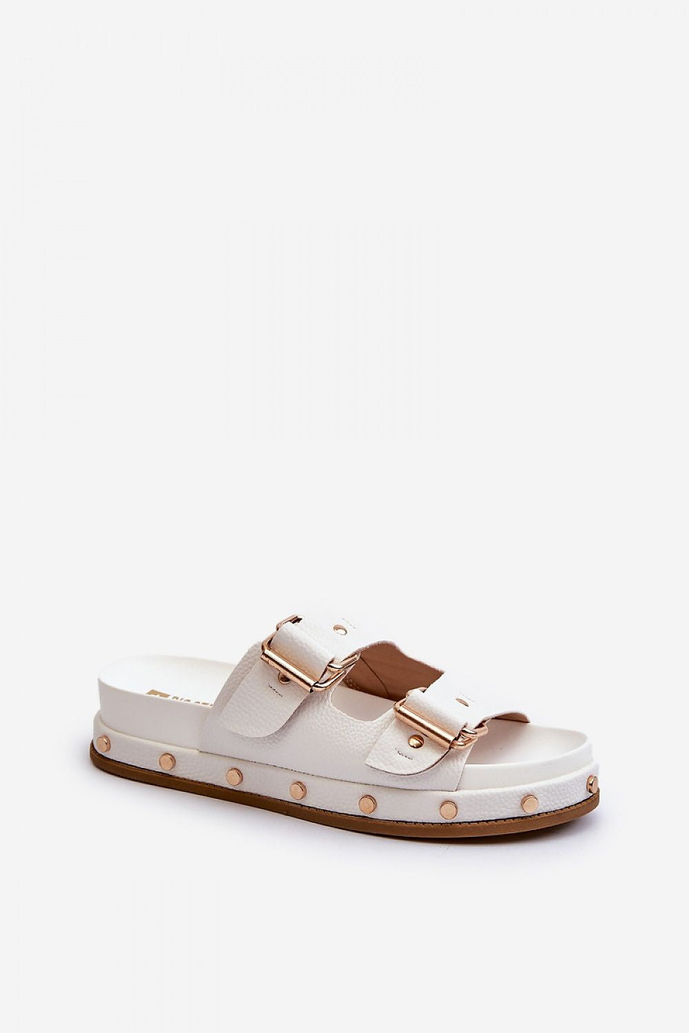 Pantoletten Step in style