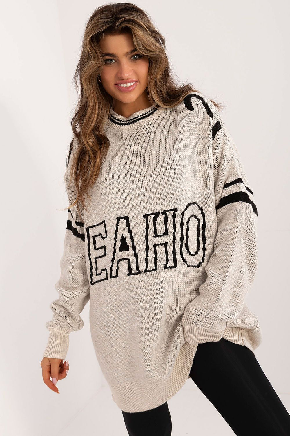 Langpullover Badu