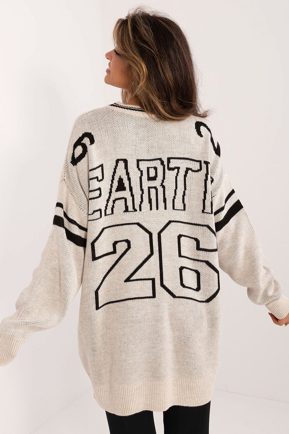 Langpullover Badu