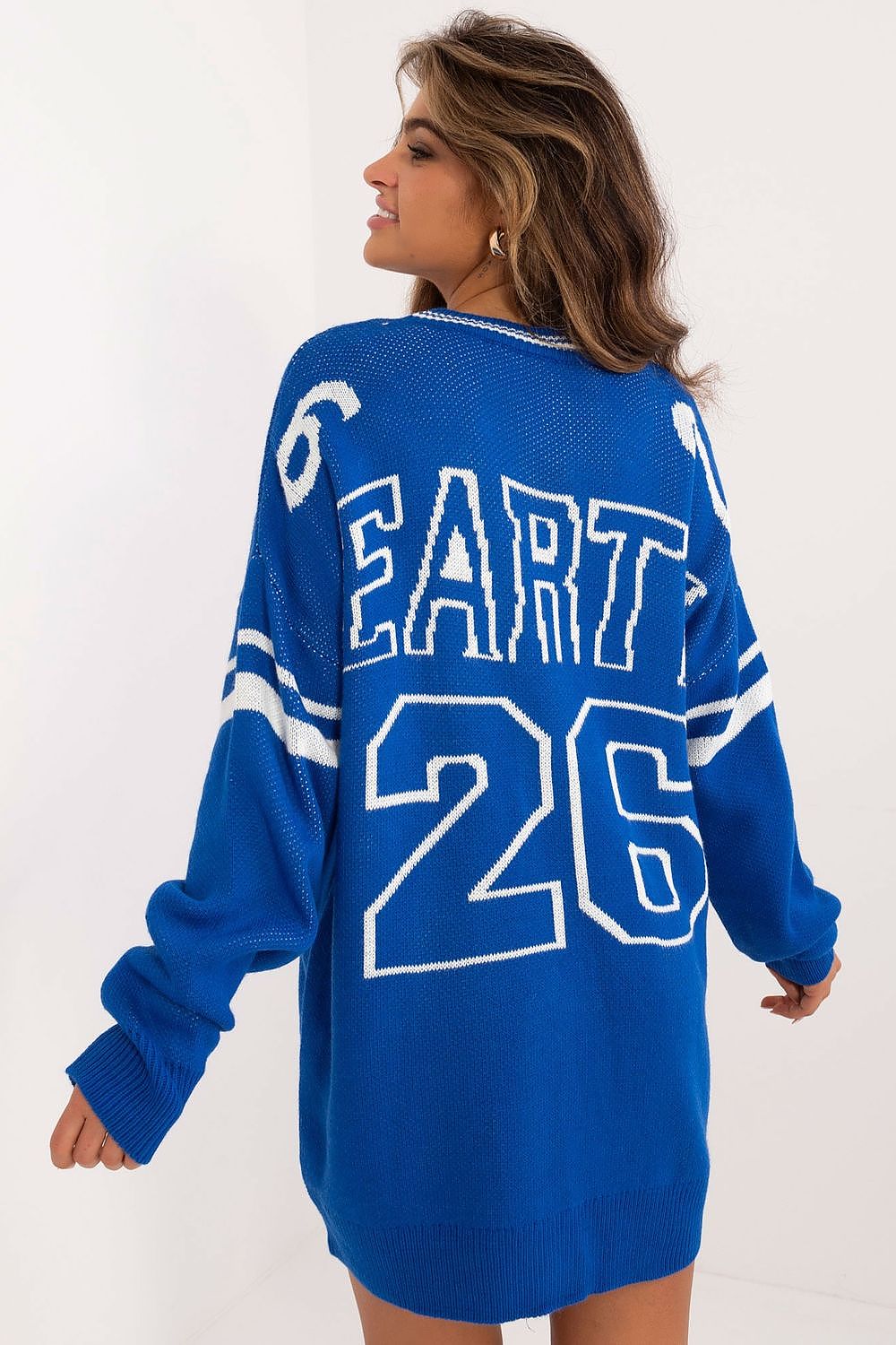 Langpullover Badu