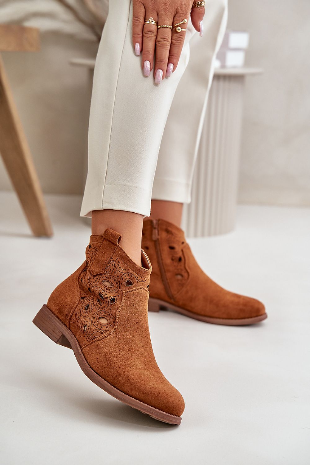 Stiefeletten model 199404 Step in style