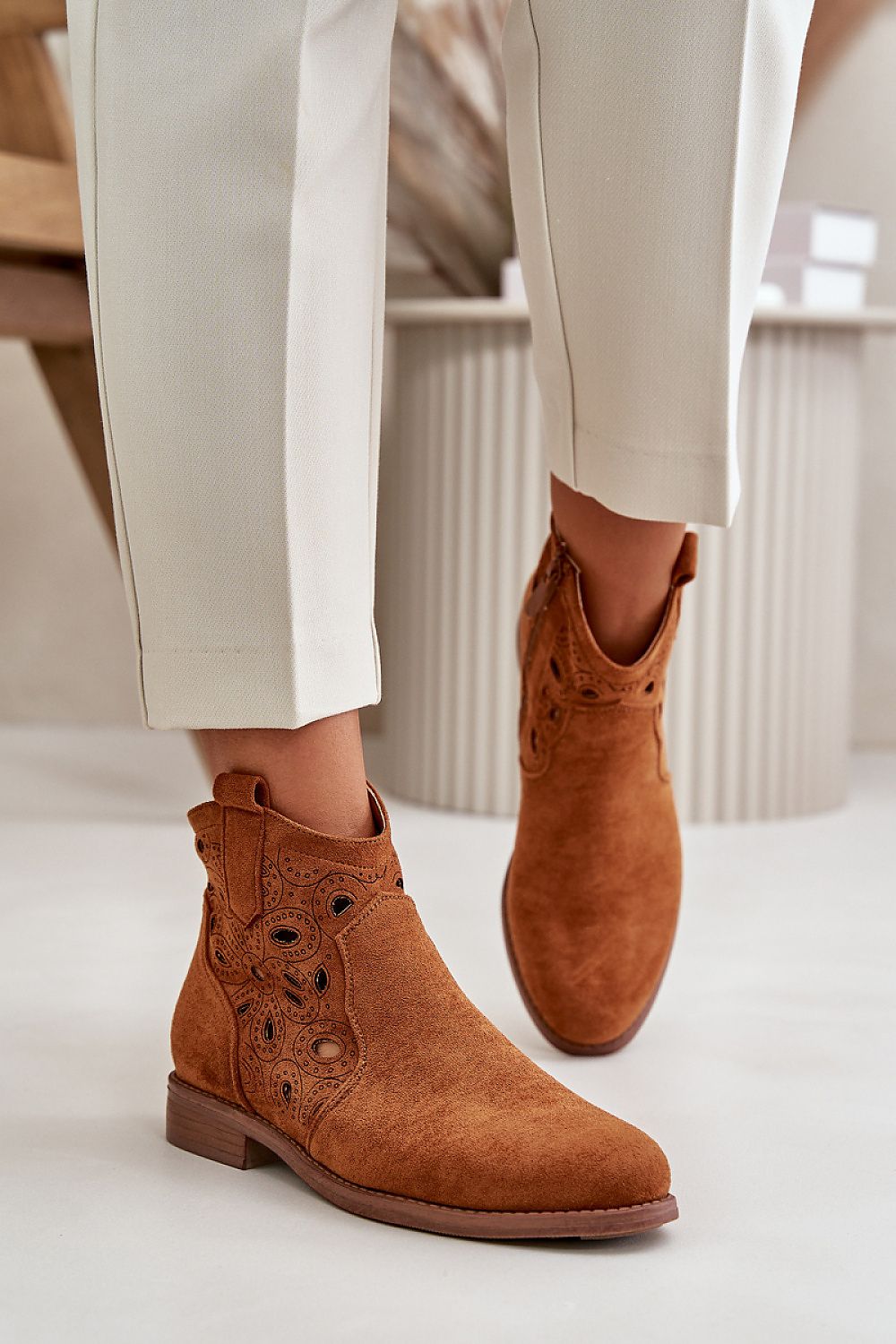 Stiefeletten model 199404 Step in style