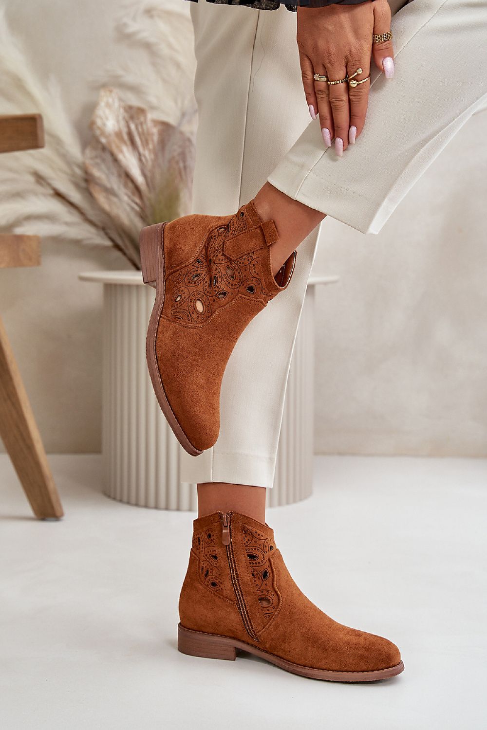 Stiefeletten model 199404 Step in style