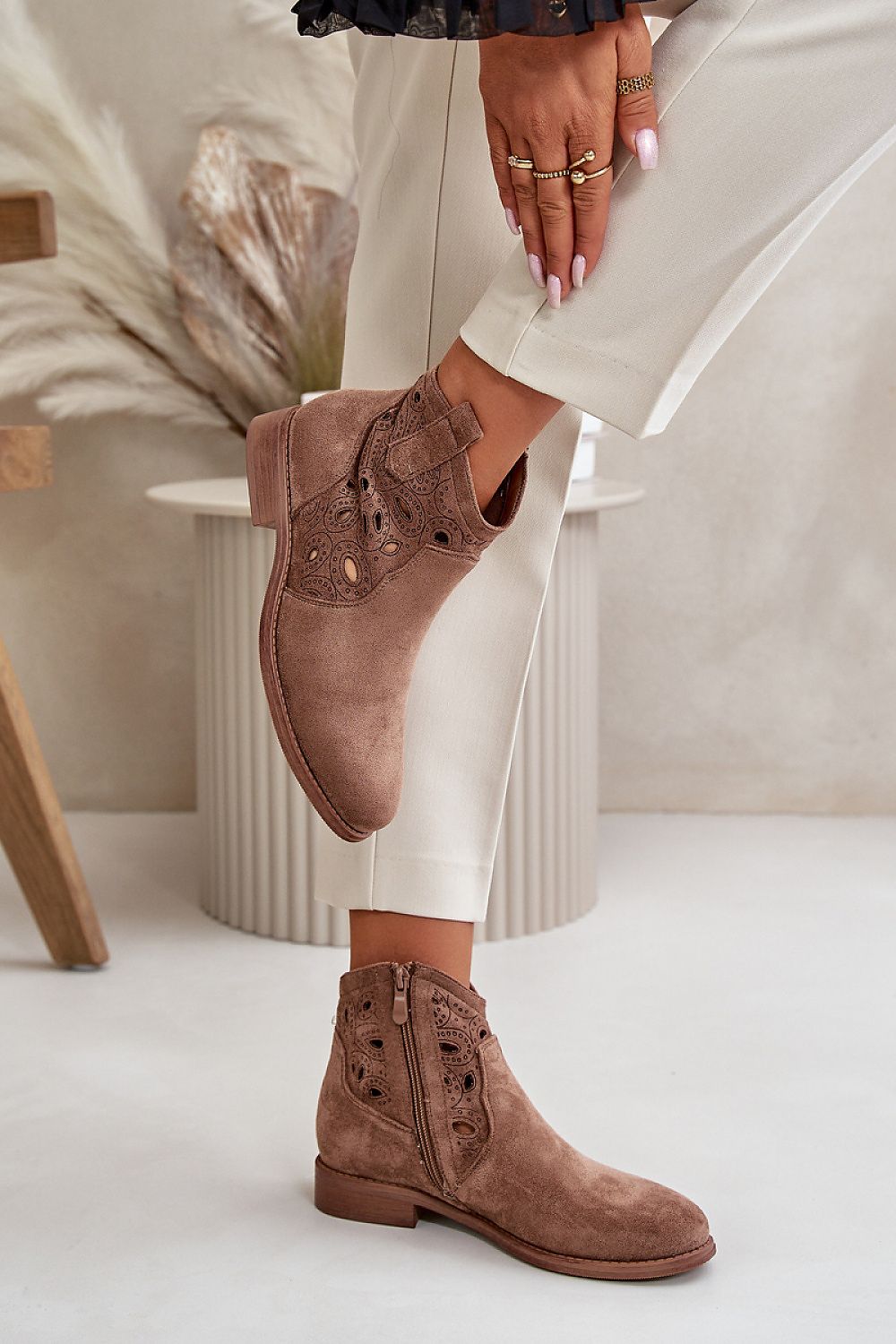 Stiefeletten model 199412 Step in style