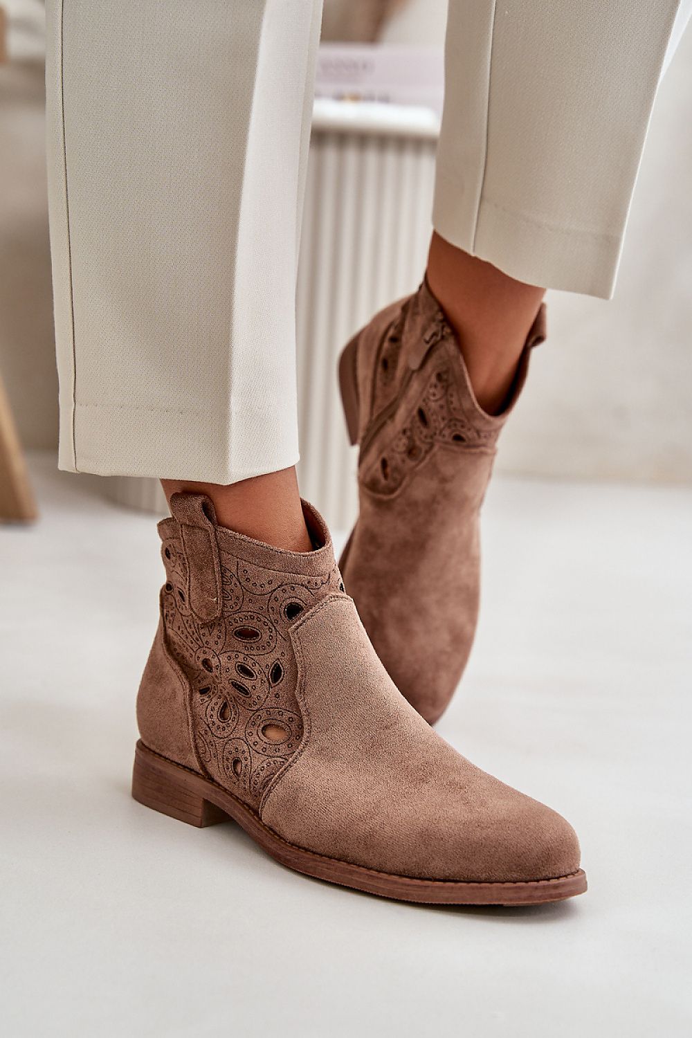 Stiefeletten model 199412 Step in style