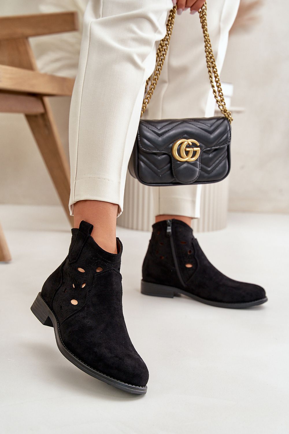 Stiefeletten model 199413 Step in style