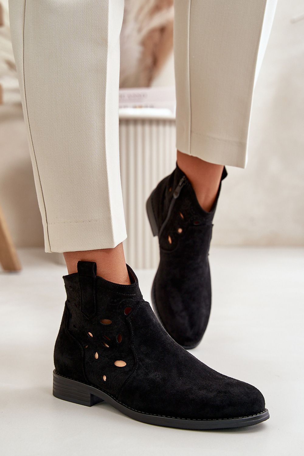 Stiefeletten model 199413 Step in style