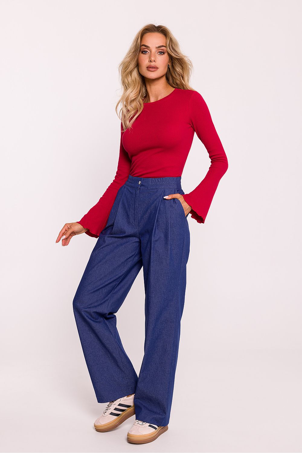 Lange Hose Moe