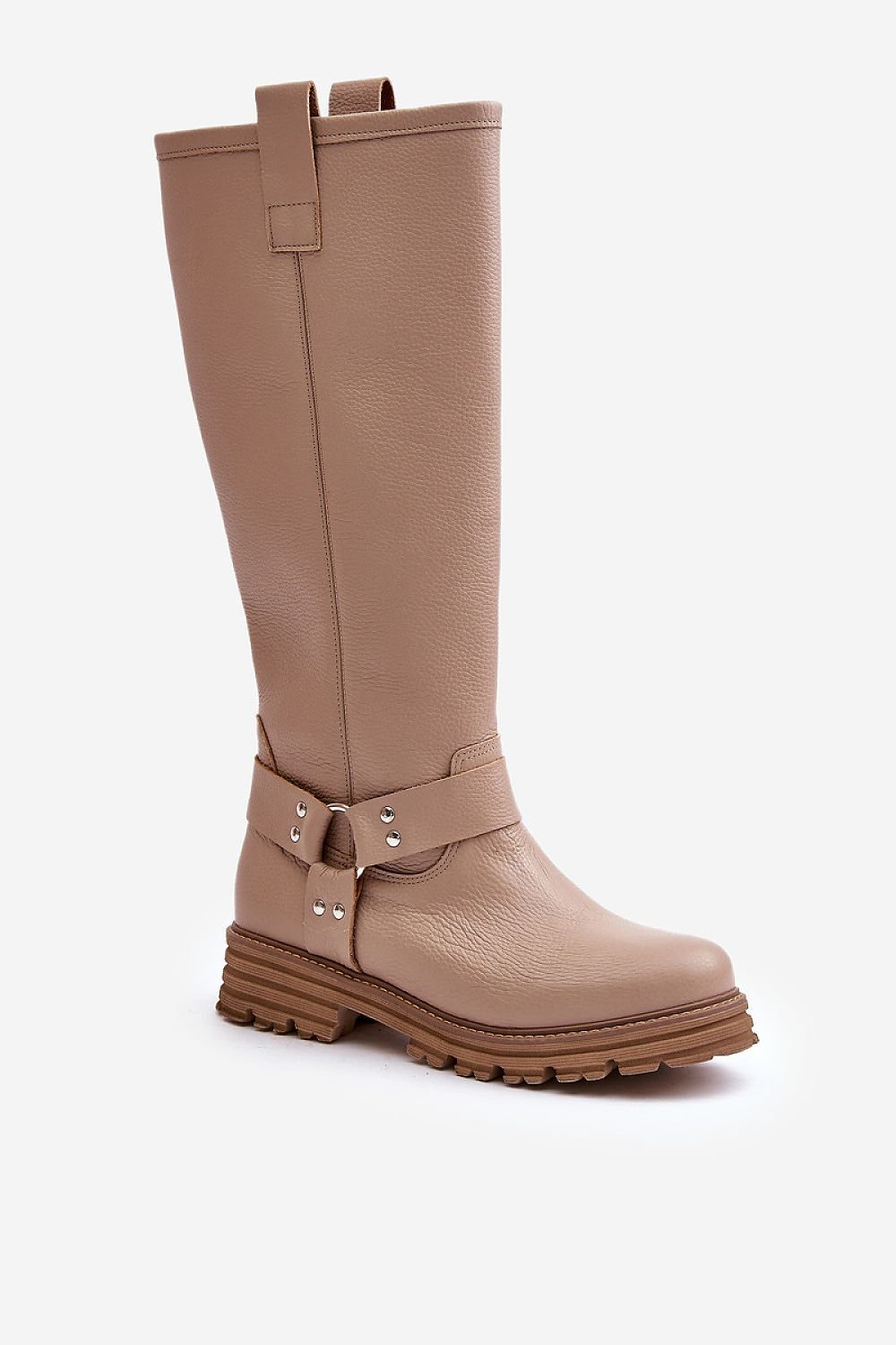 Stiefel Step in style