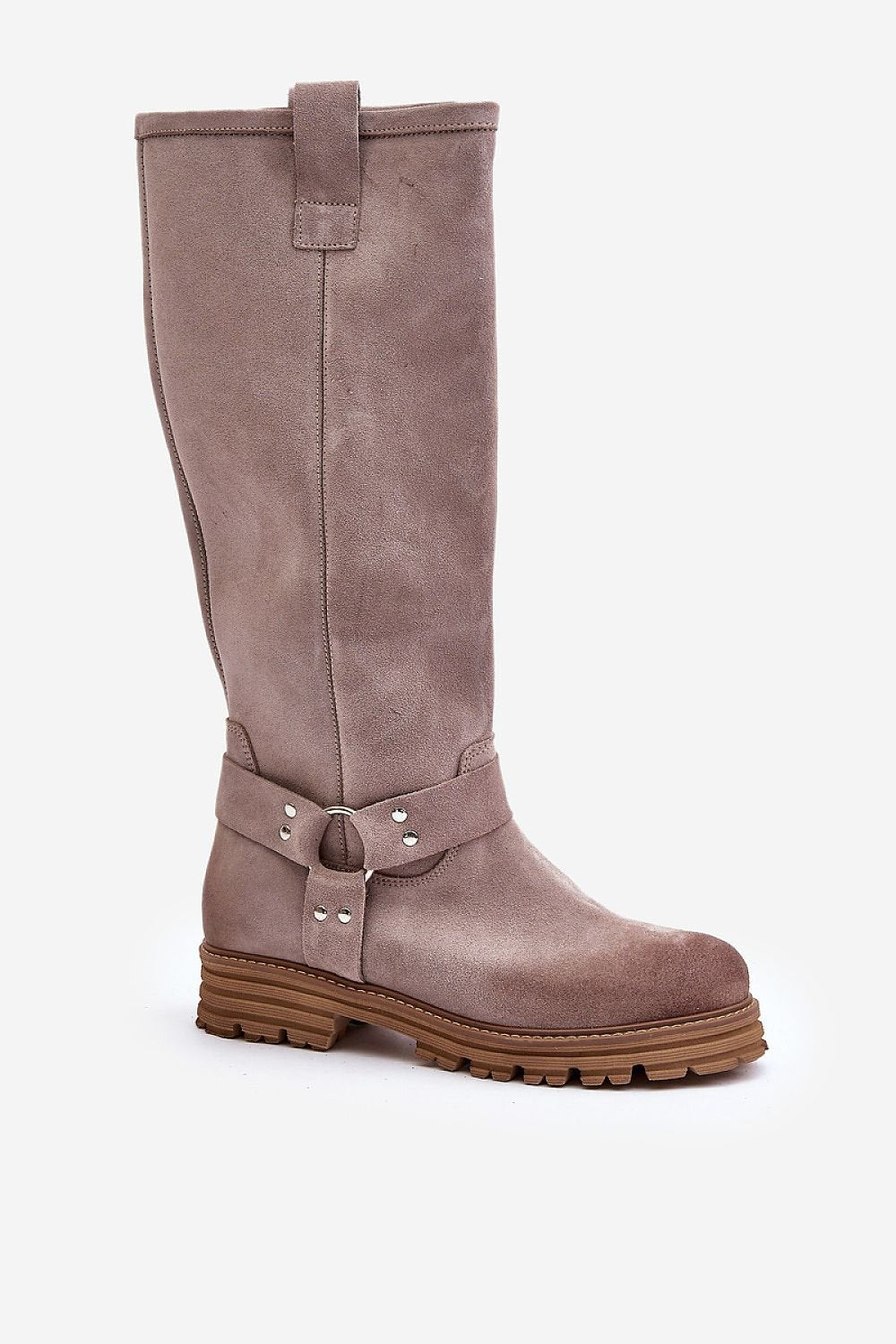 Stiefel Step in style