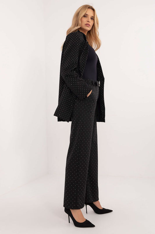 Damen Hose Italy Moda