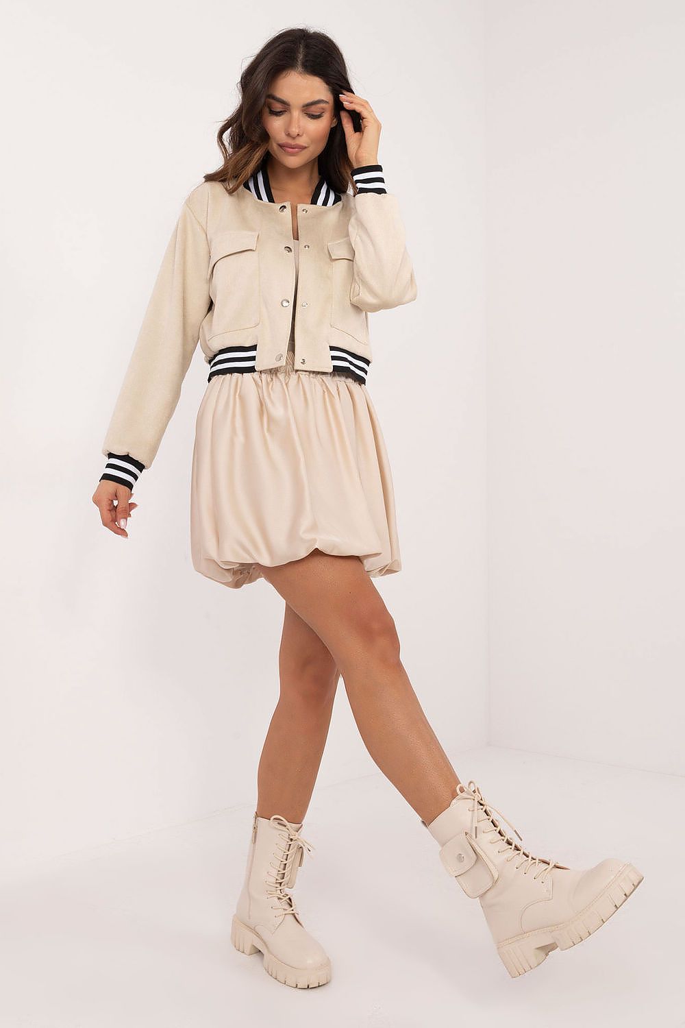 Kurzer Rock Italy Moda