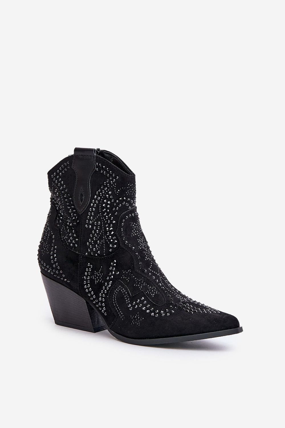 Stiefeletten mit Absatz Step in style