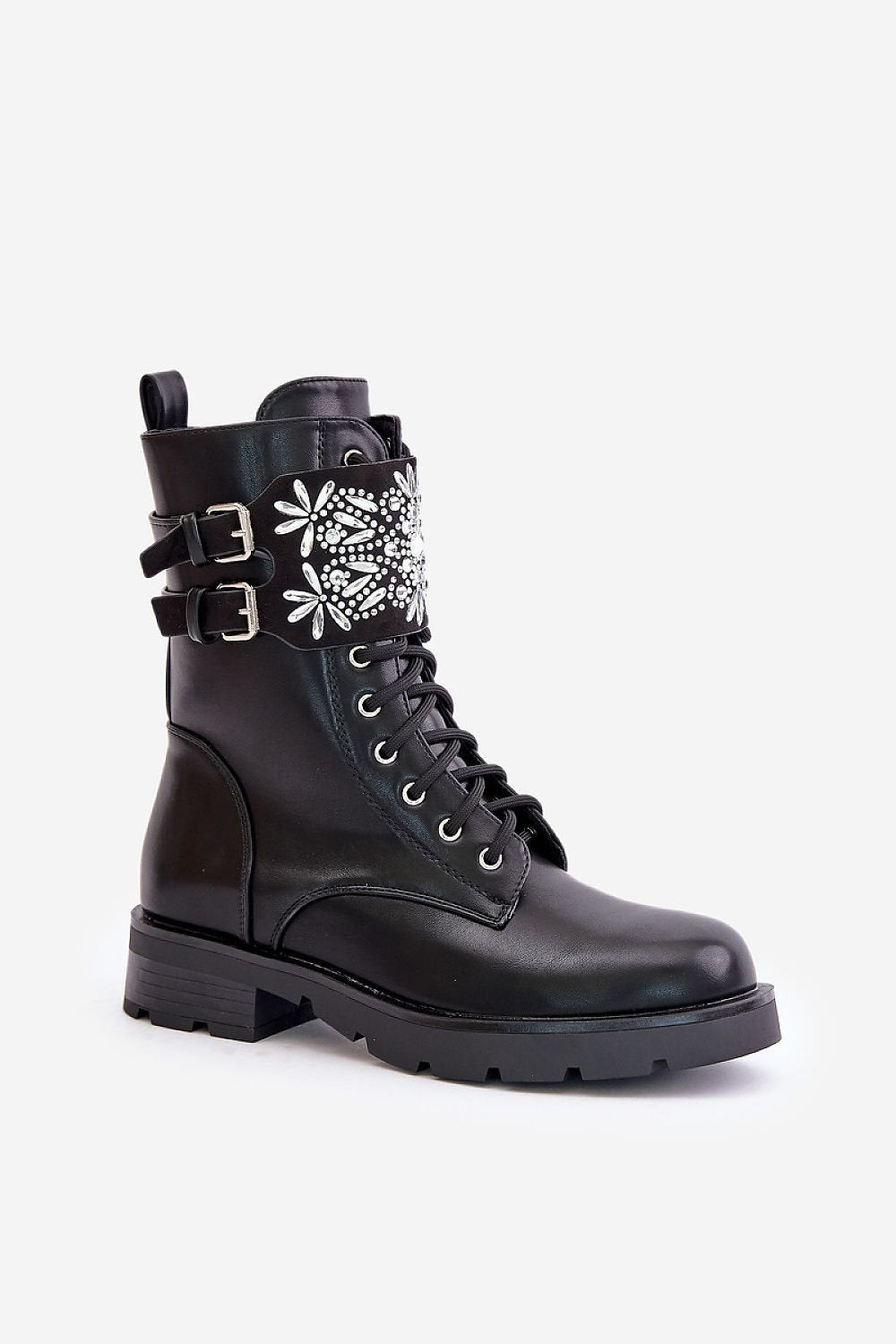 Boot Step in style