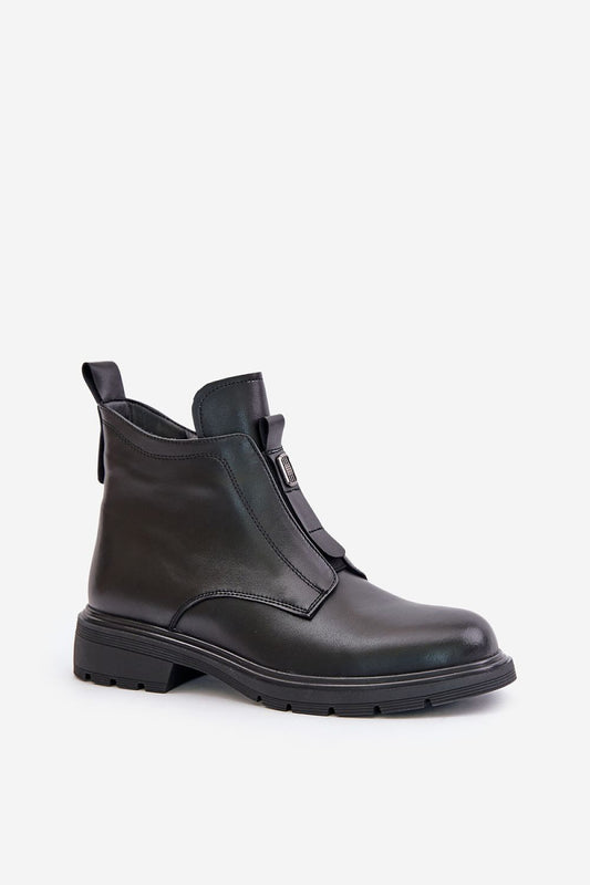 Stiefeletten Step in style