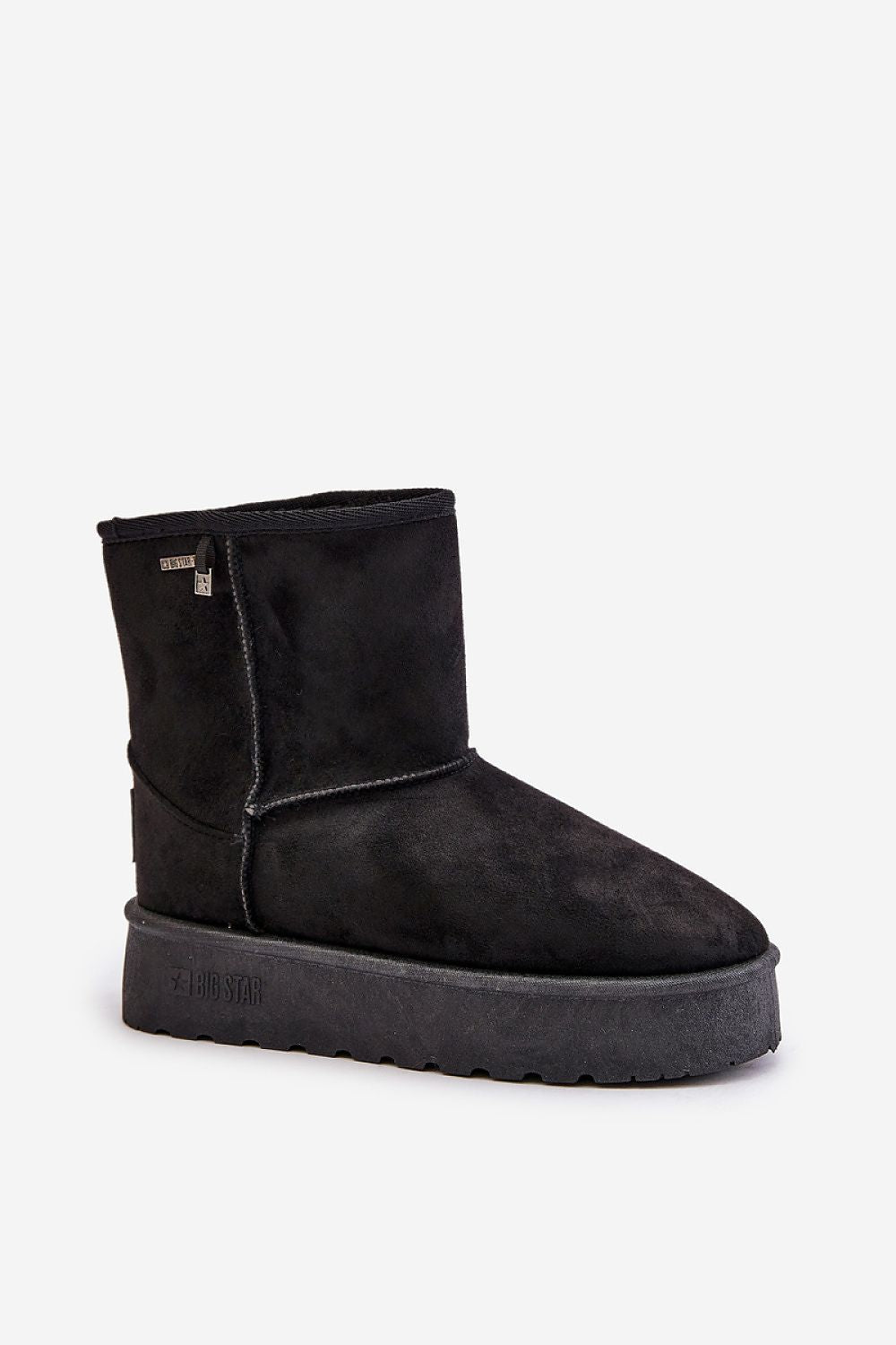 Schneeschuhe Step in style
