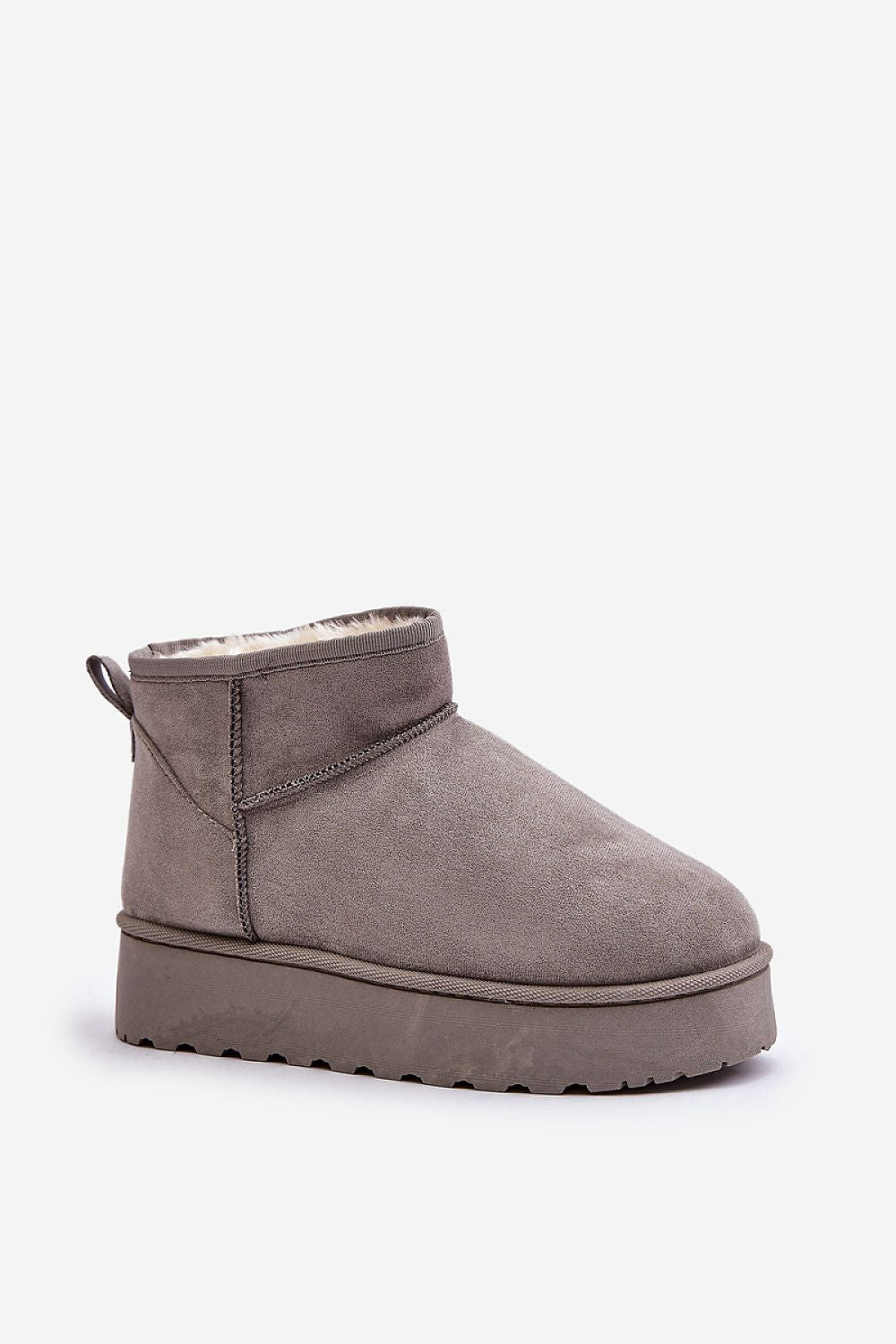 Schneeschuhe Step in style