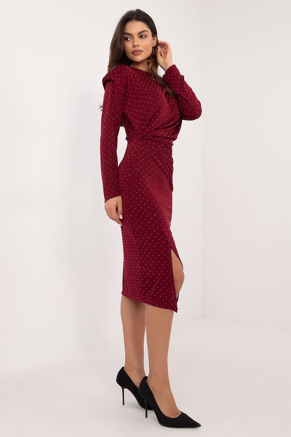 Abendkleid Italy Moda