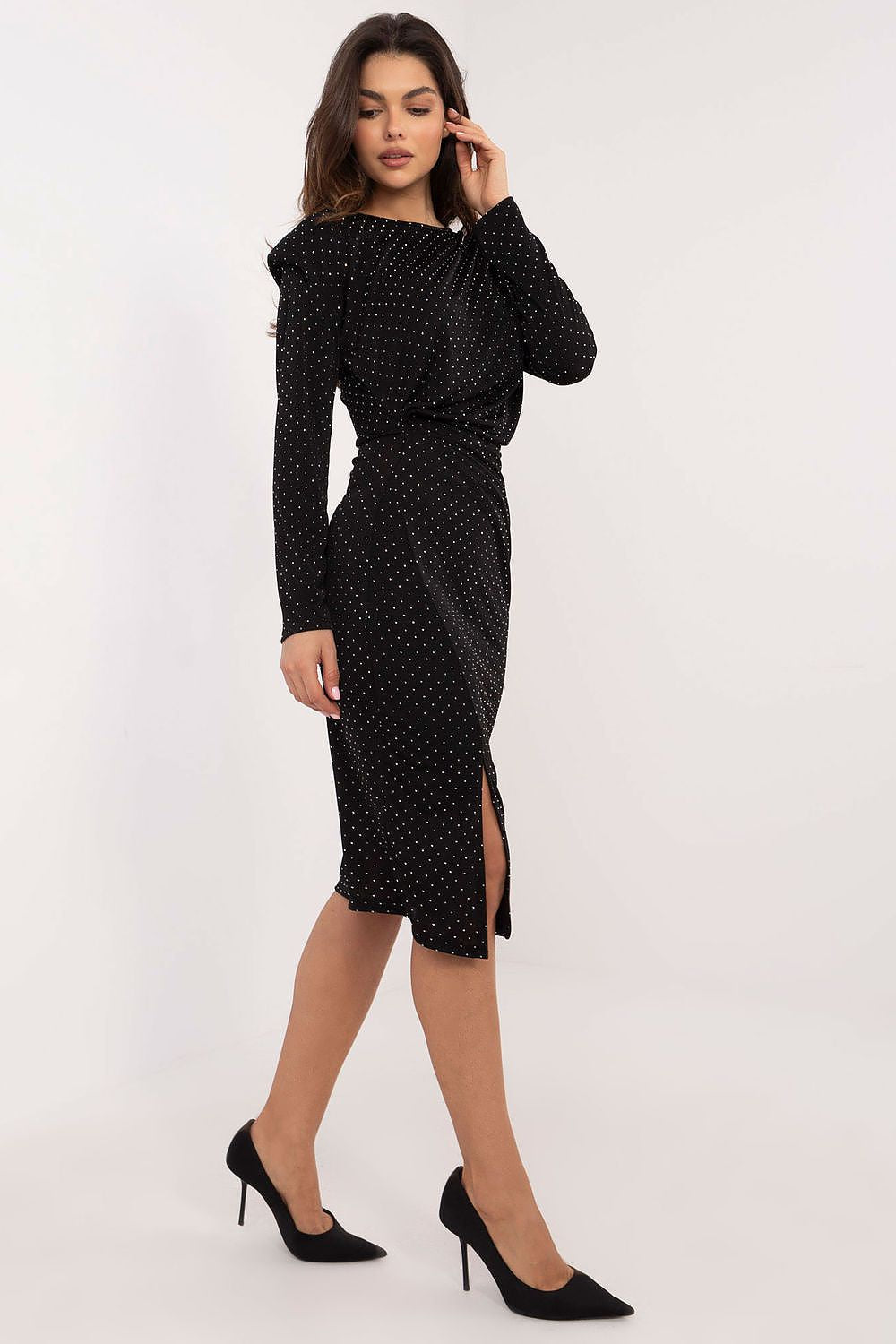 Abendkleid Italy Moda