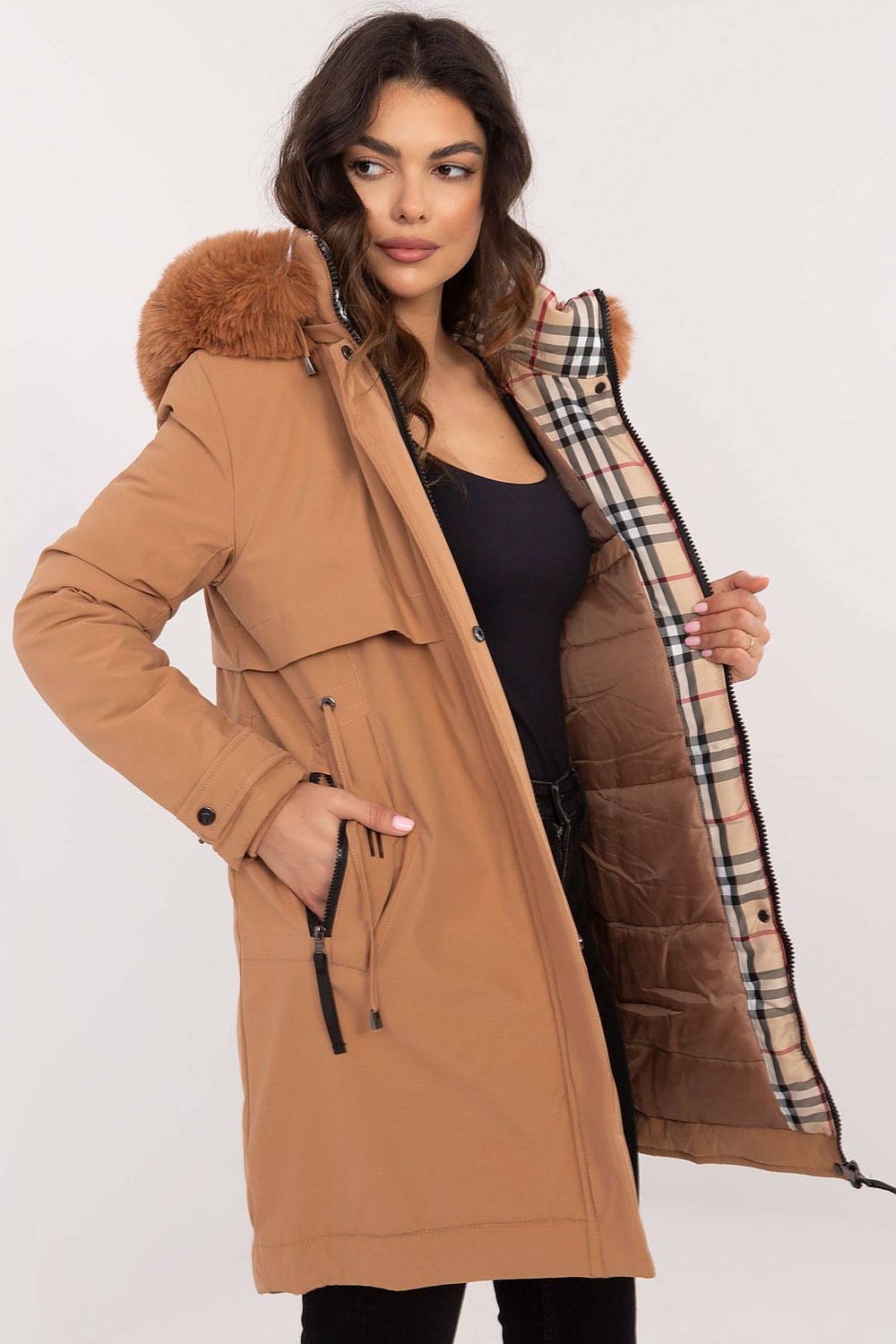 Jacke Factory Price