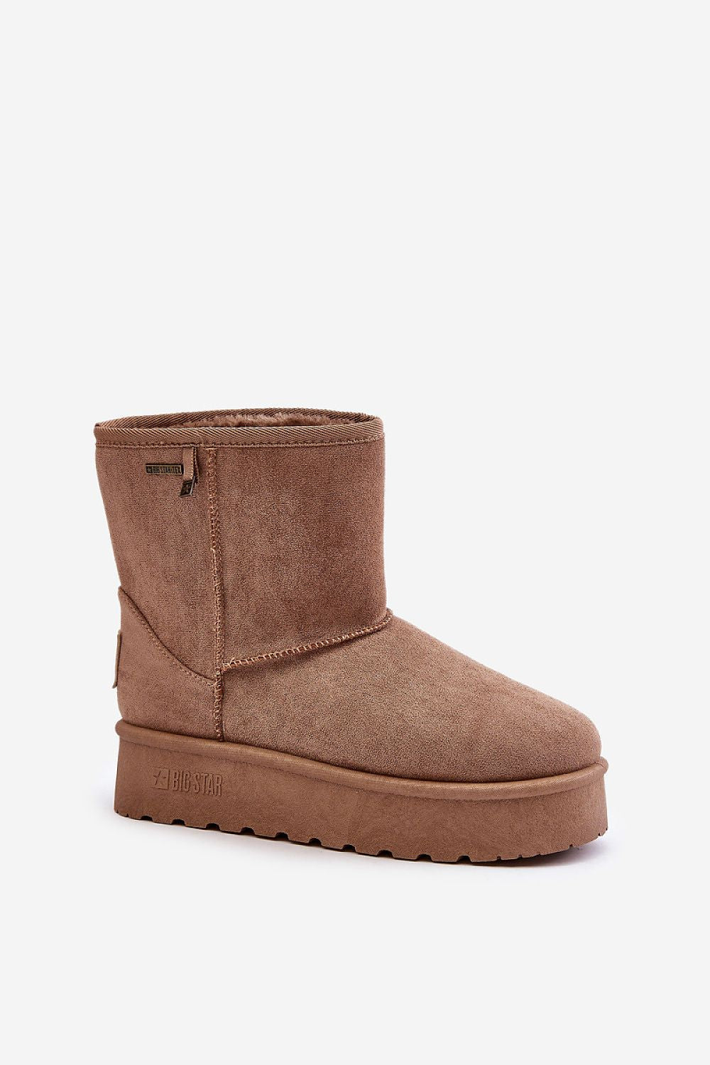 Schneeschuhe Step in style
