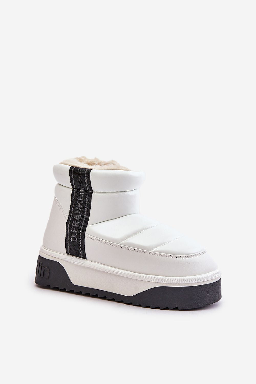 Schneeschuhe Step in style