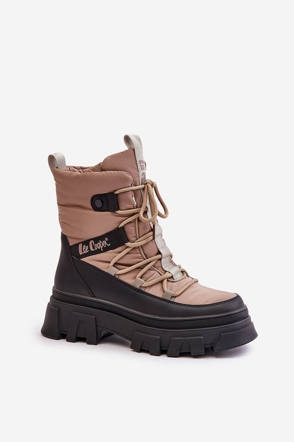 Schneeschuhe Step in style