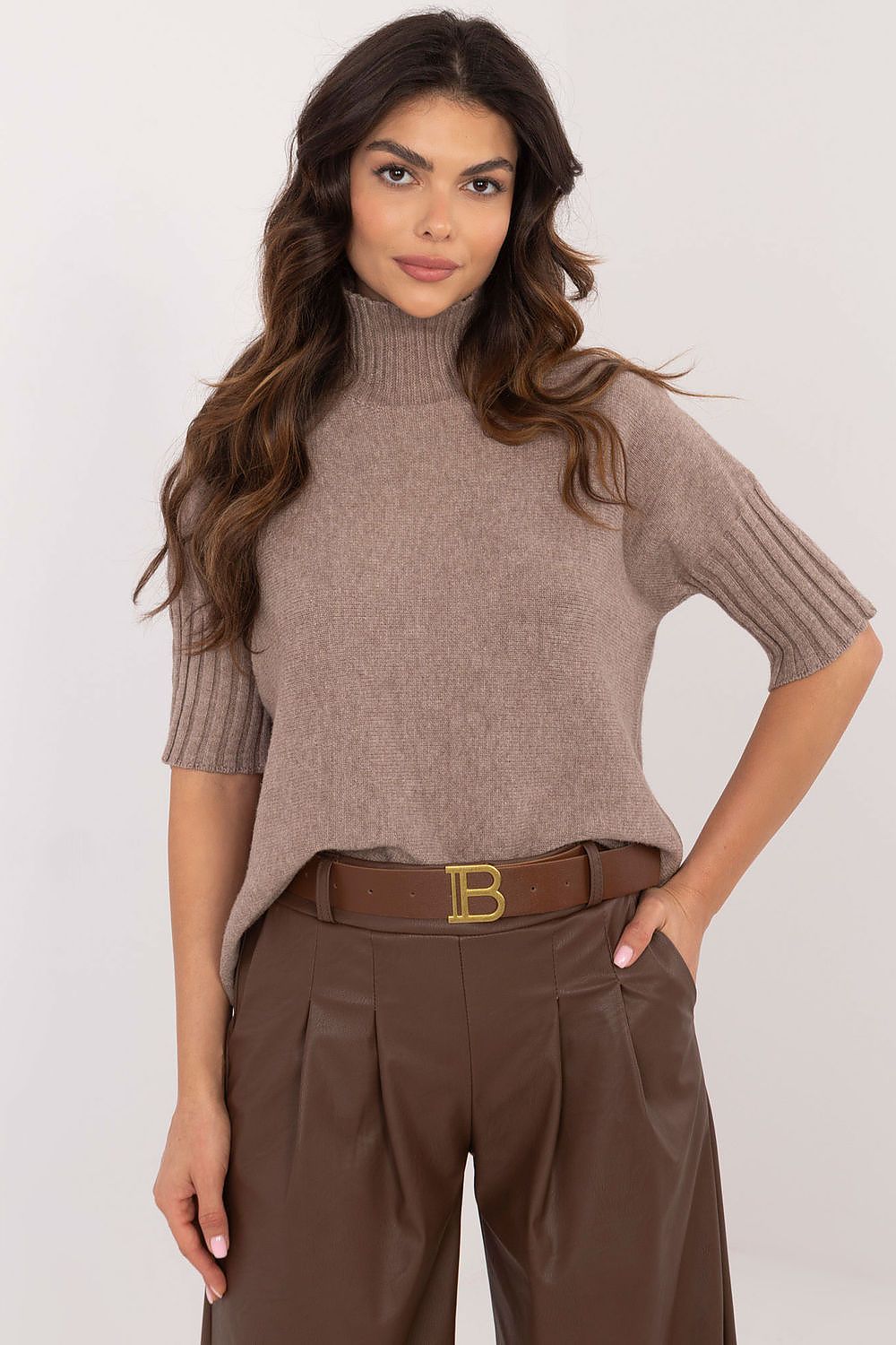Kurzarm Pullover BFG