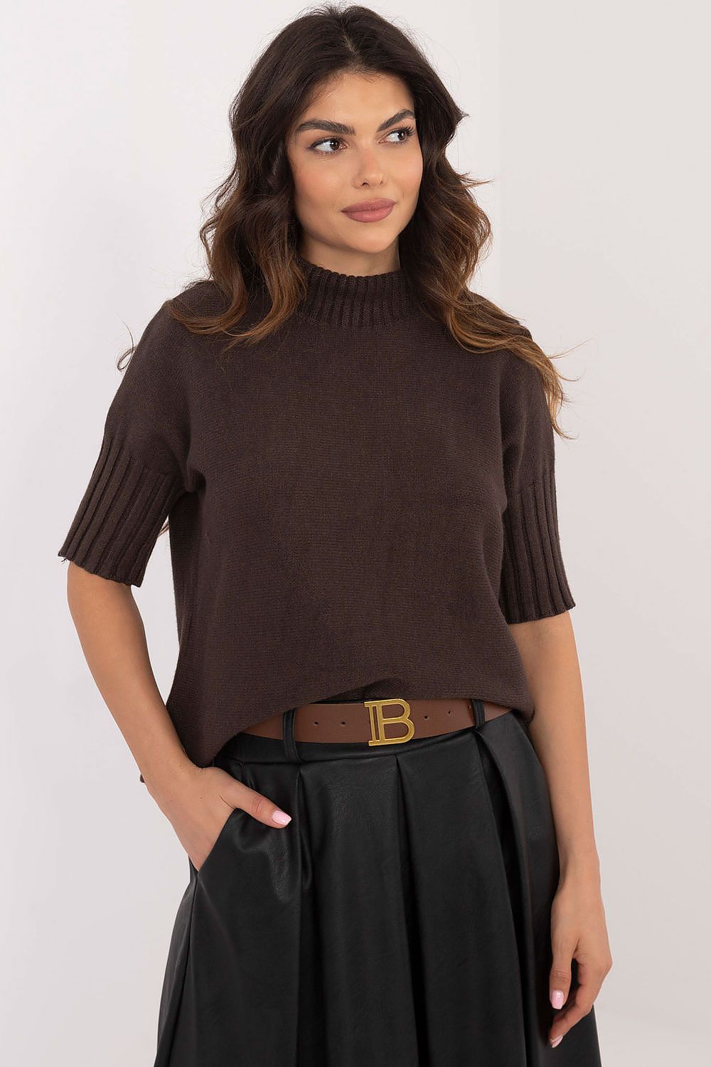 Kurzarm Pullover BFG