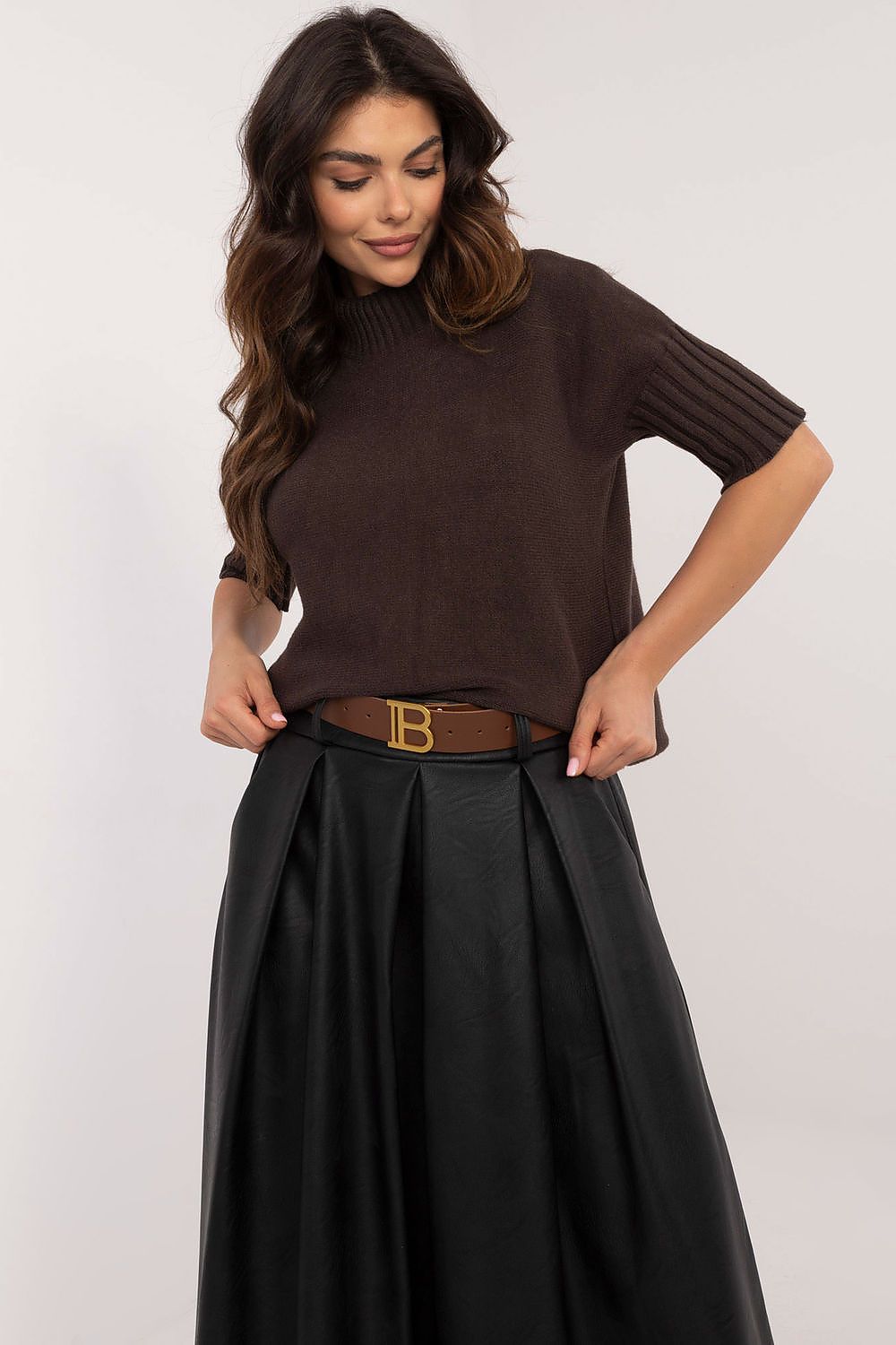 Kurzarm Pullover BFG