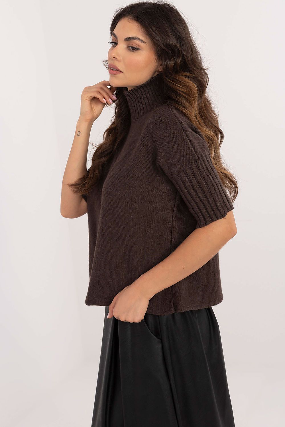Kurzarm Pullover BFG