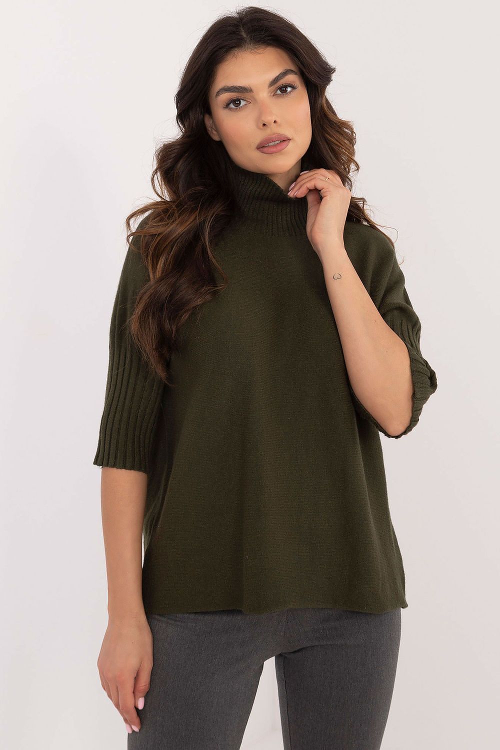 Kurzarm Pullover BFG