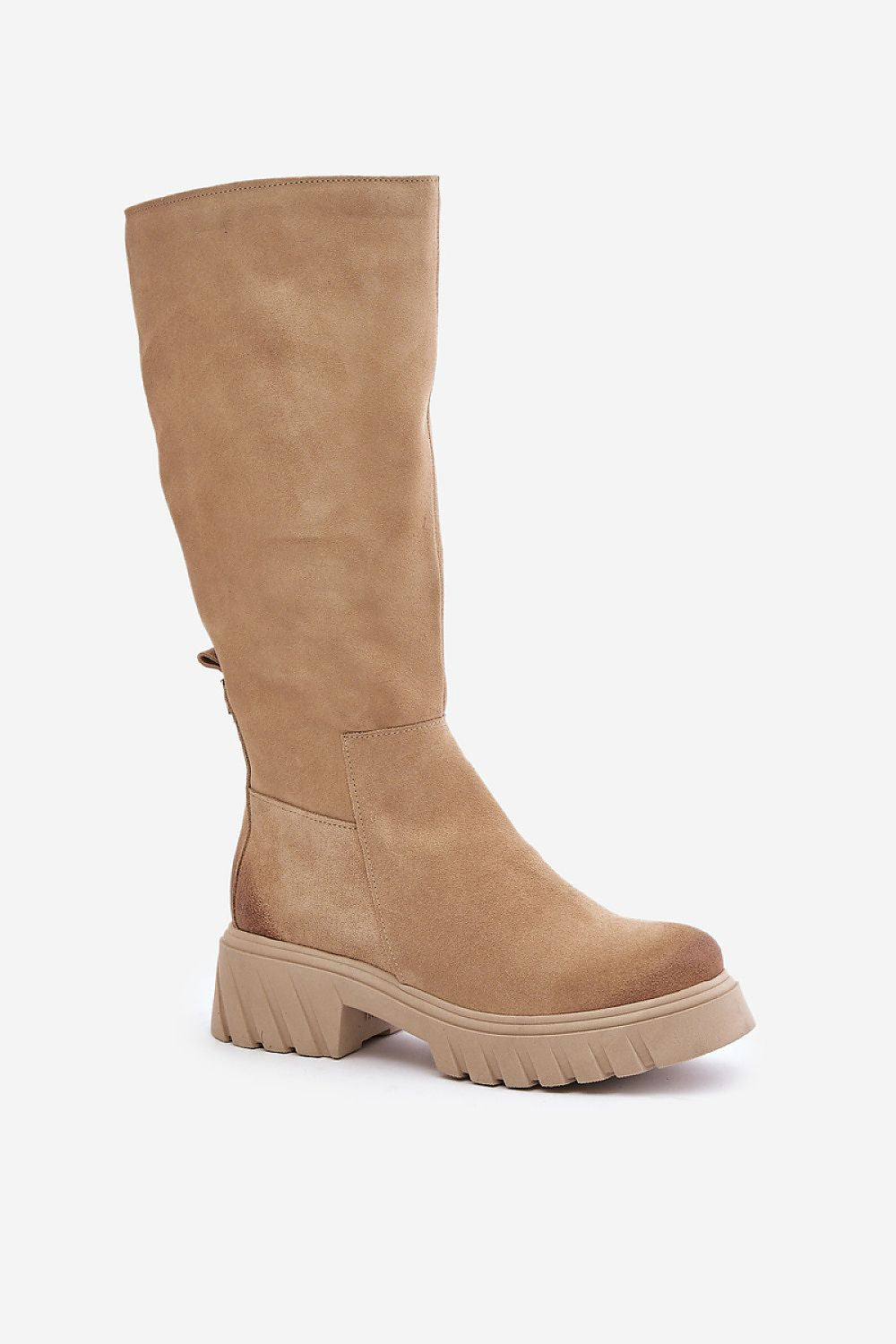 Stiefel Step in style