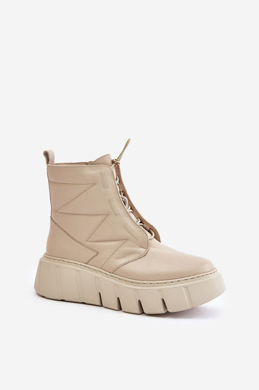 Stiefeletten Step in style