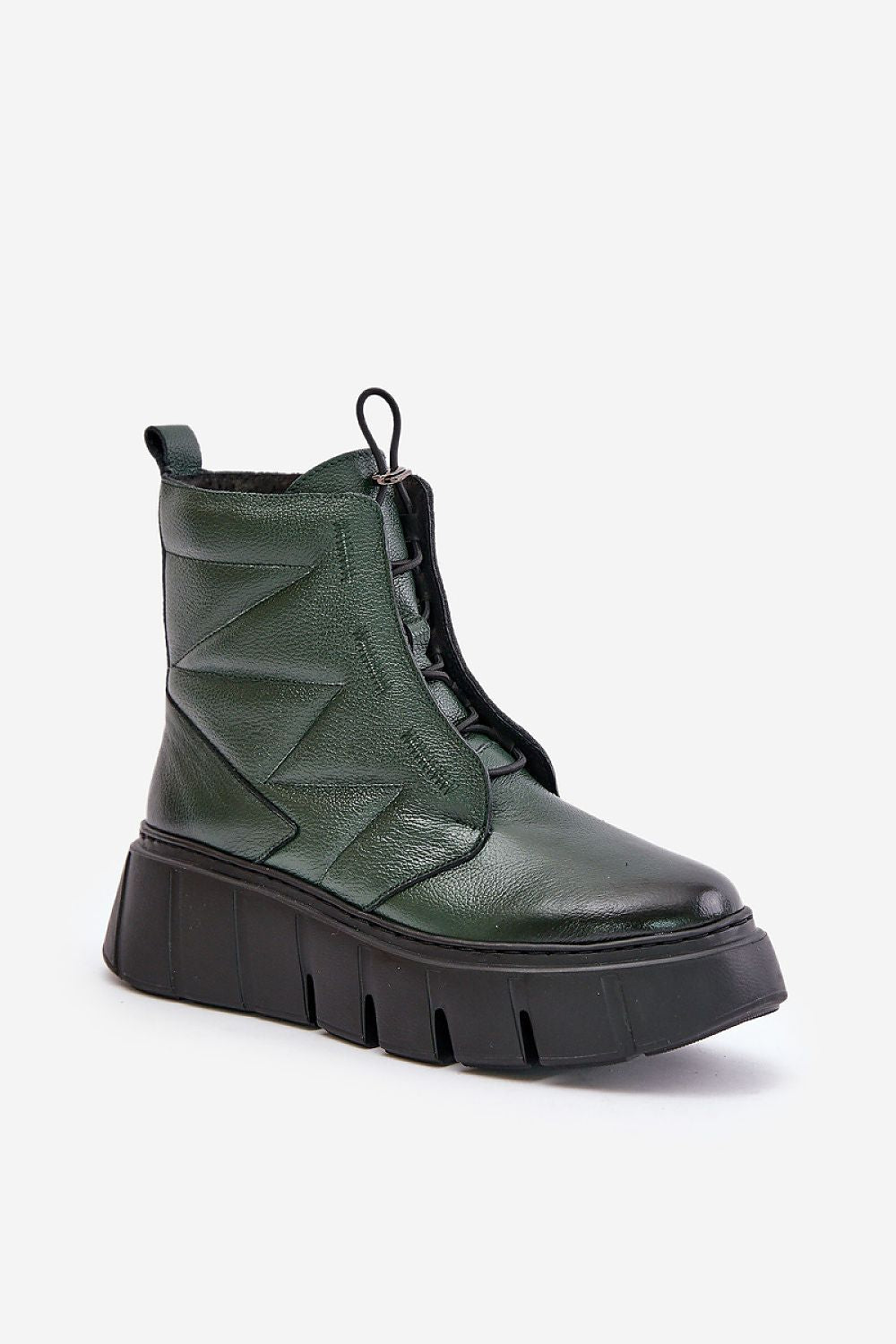 Stiefeletten Step in style