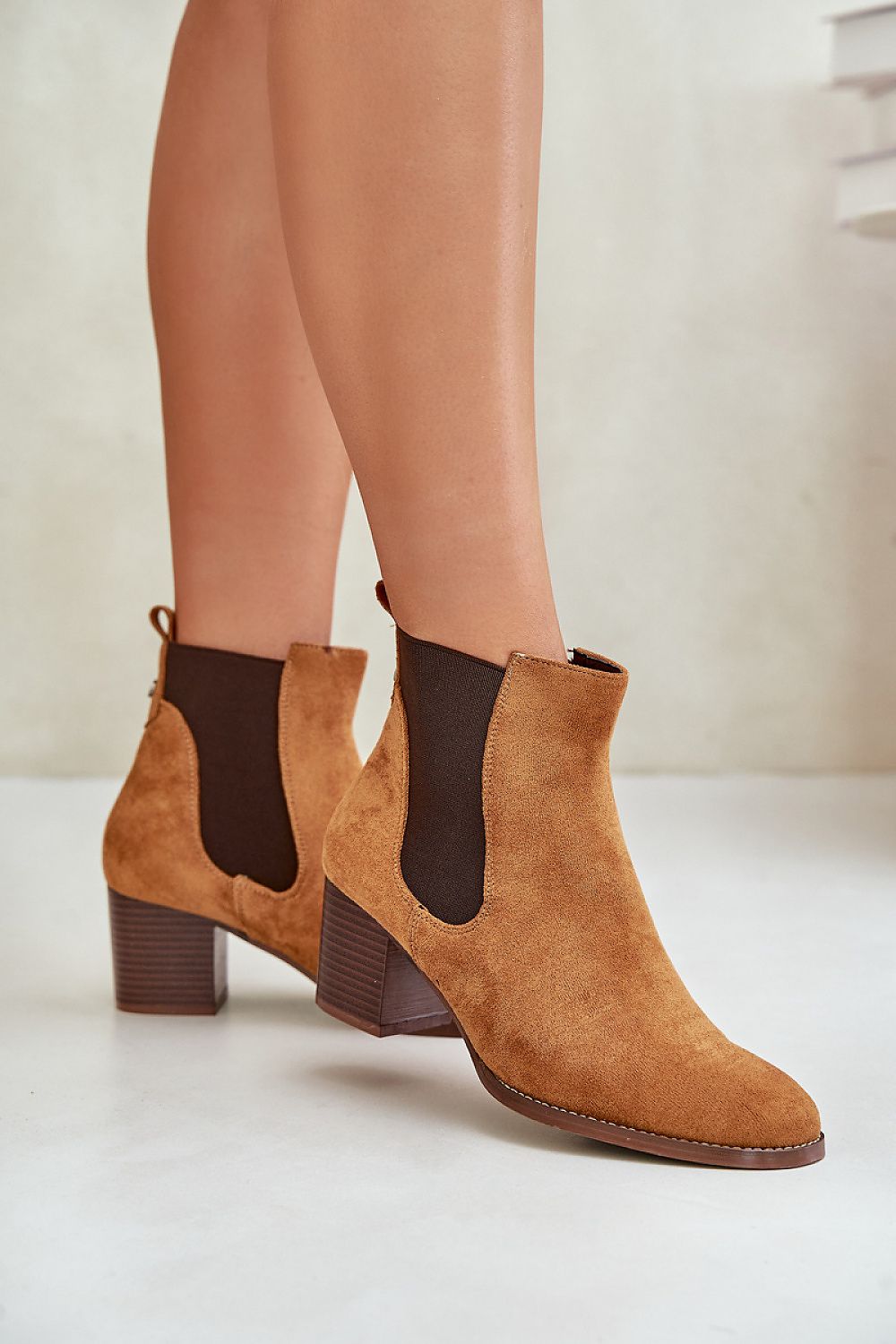 Jodhpur-Stiefel Step in style
