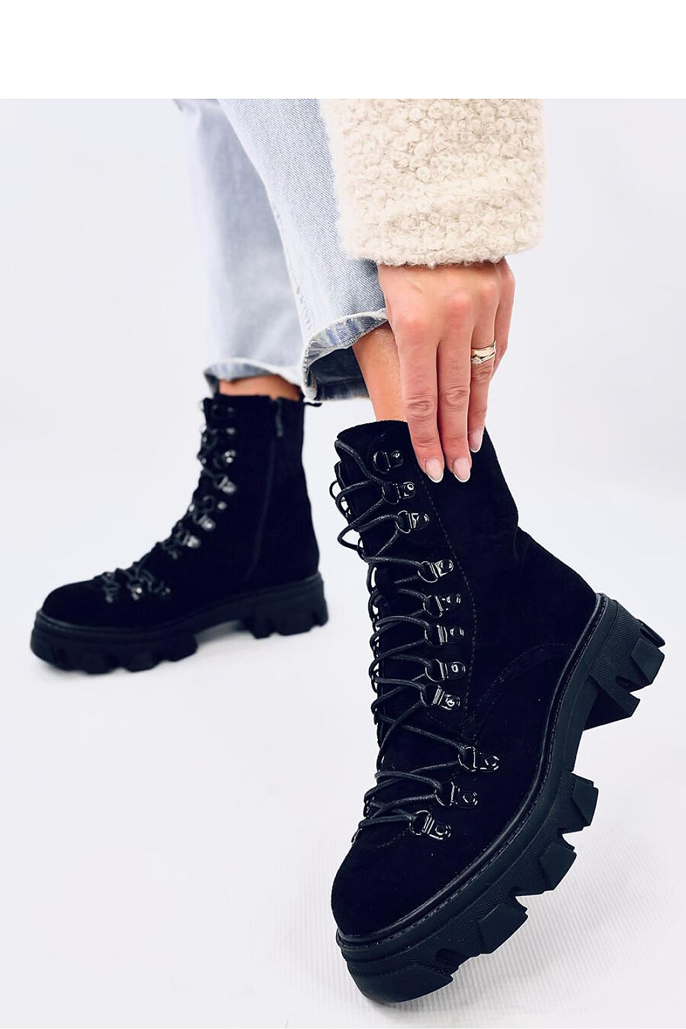 Stiefeletten Inello