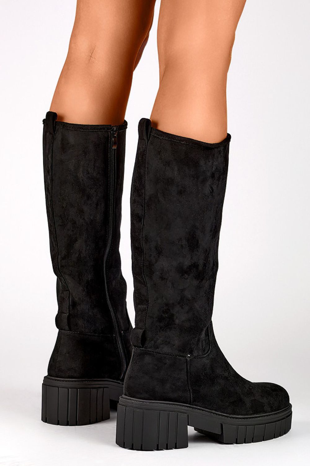 Stiefel mit Absätzen PRIMO