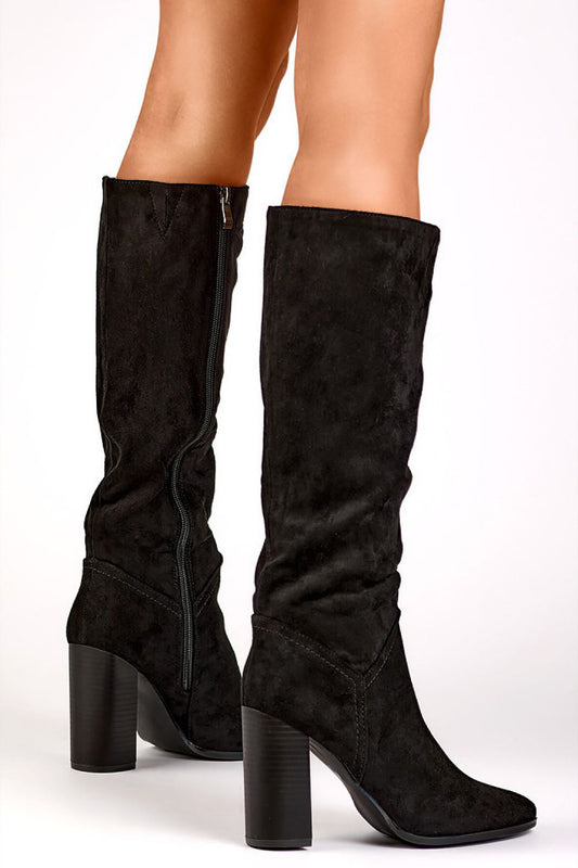 Stiefel mit Absätzen PRIMO