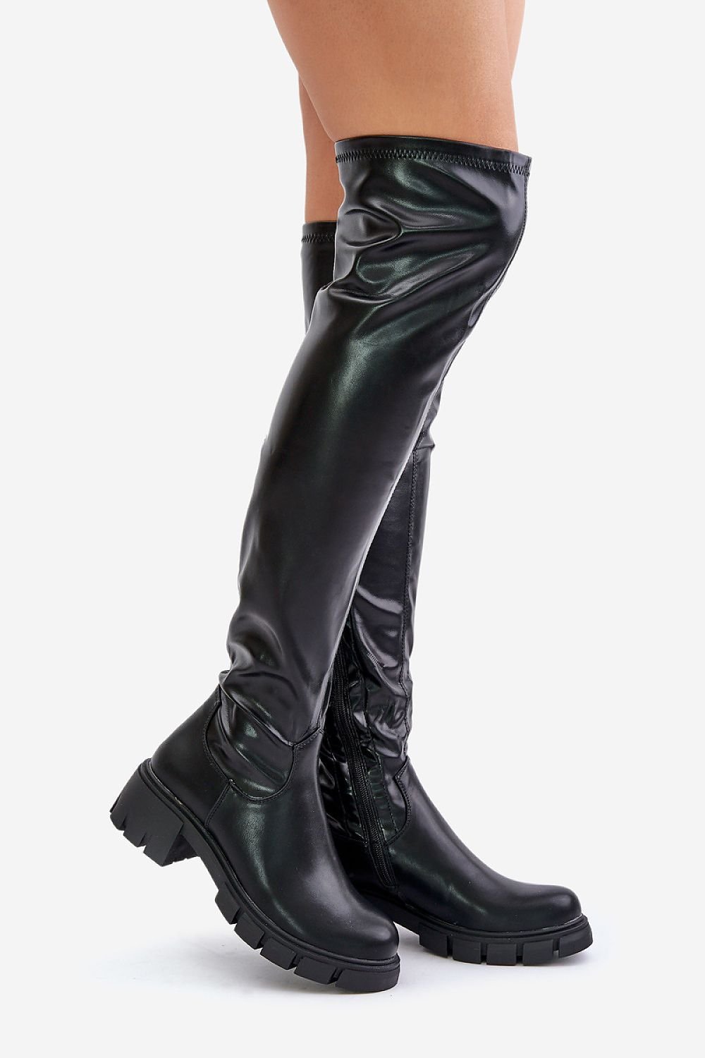 Stiefel Step in style