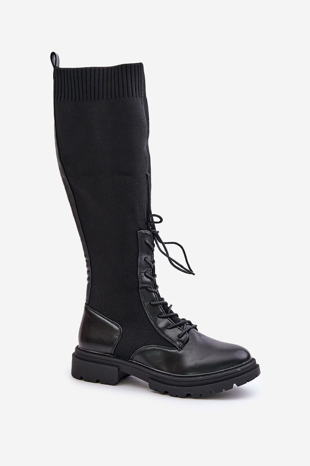 Stiefel Step in style