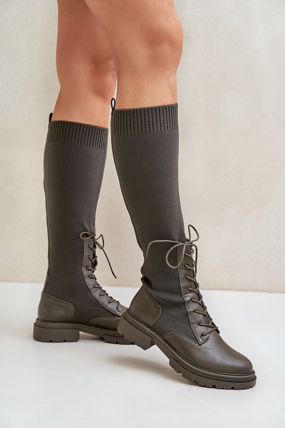 Stiefel Step in style