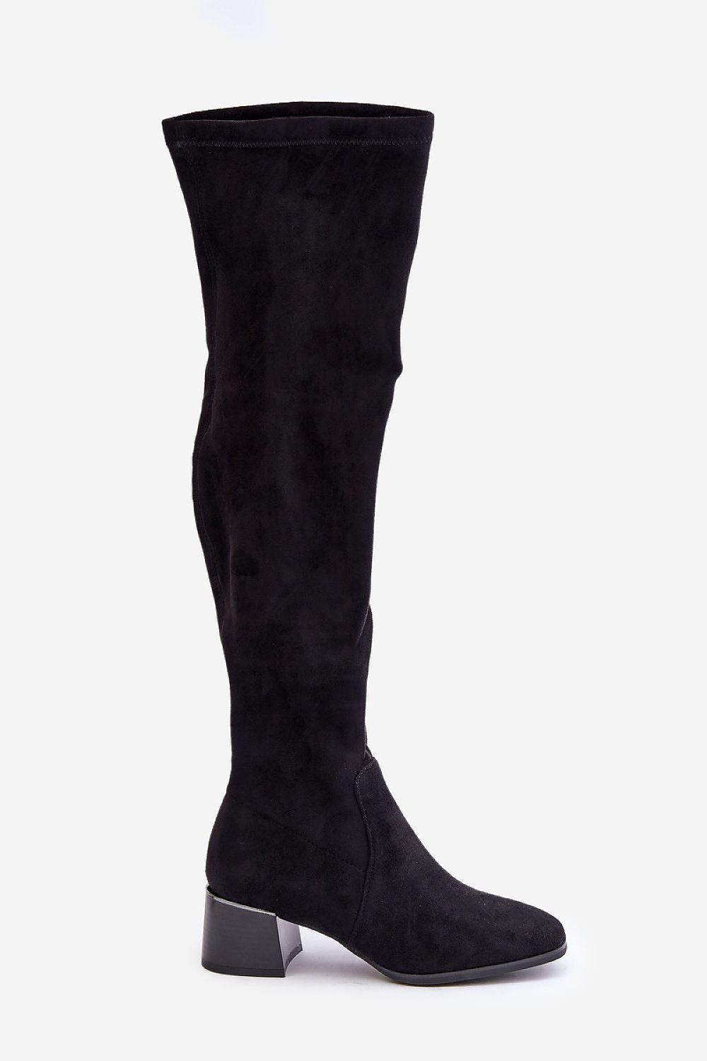 Stiefel mit Absätzen Step in style