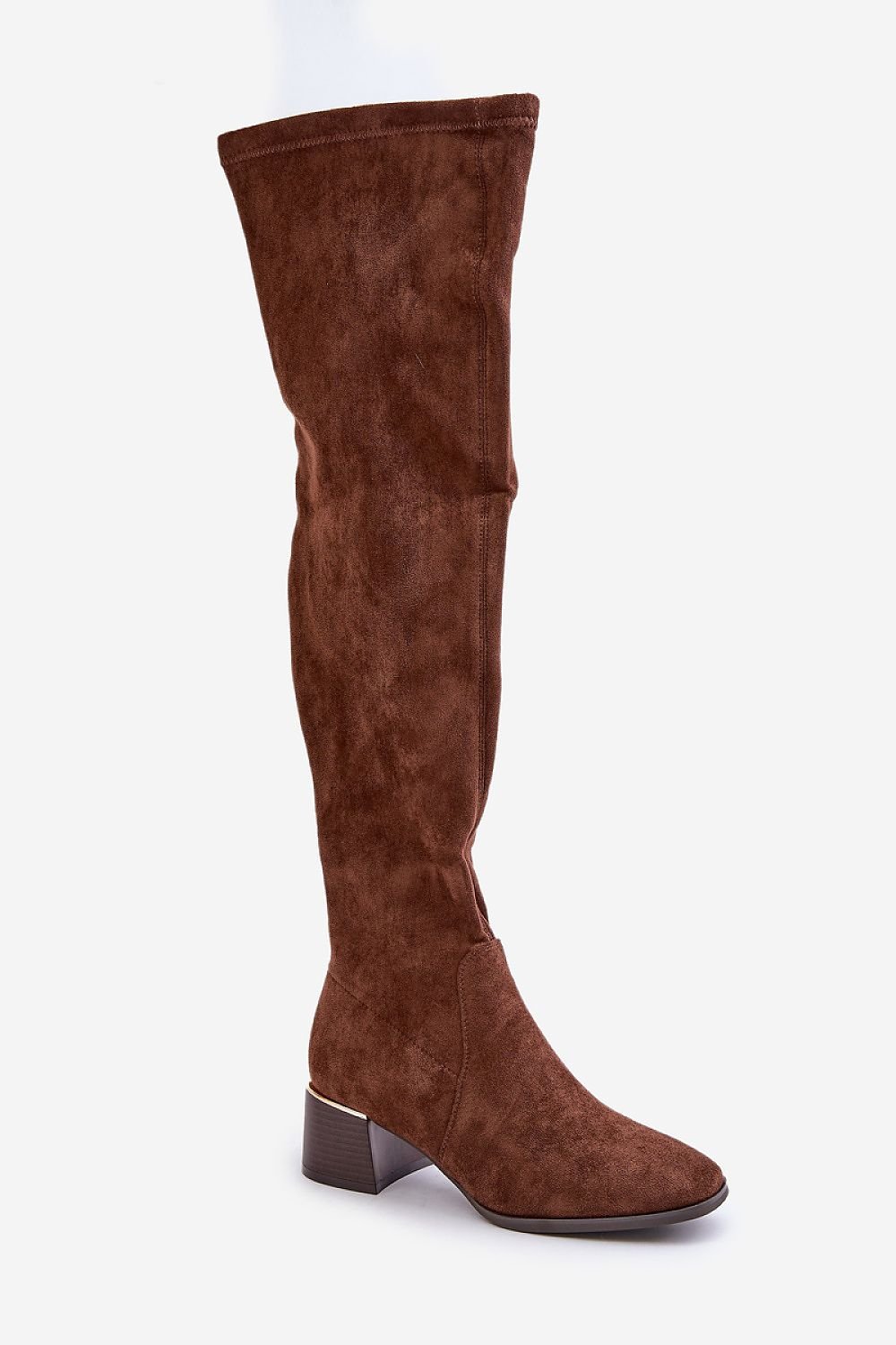 Stiefel mit Absätzen Step in style